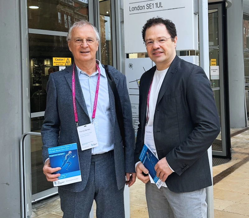 Von Halle (Saale) ins internationale Rampenlicht: Vortrag am King’s College London